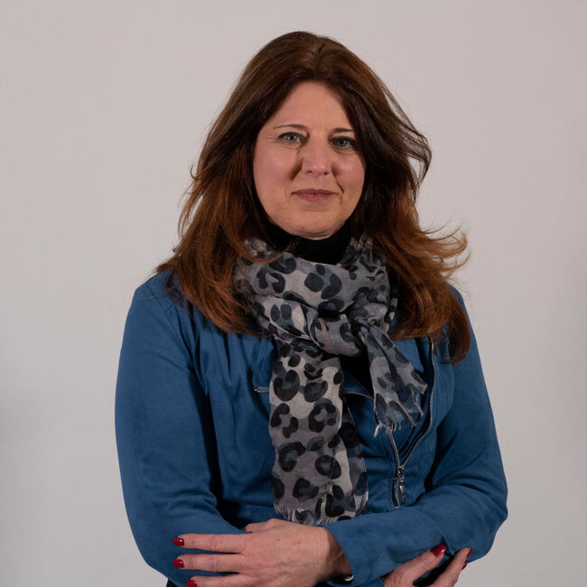 57. Sheila Genazzi Benzoni